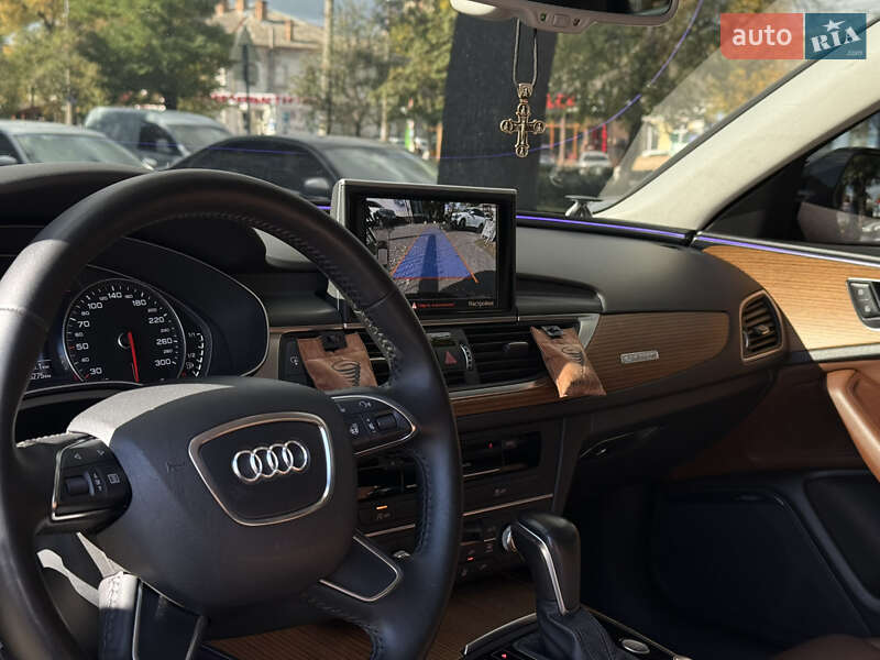 Седан Audi A6 2016 в Миколаєві