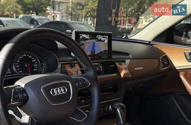 Седан Audi A6 2016 в 