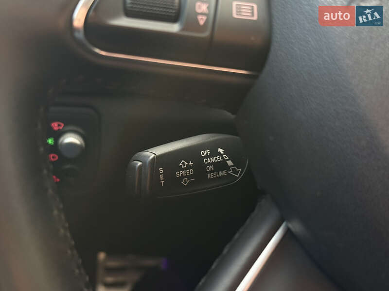 Седан Audi A6 2016 в Миколаєві