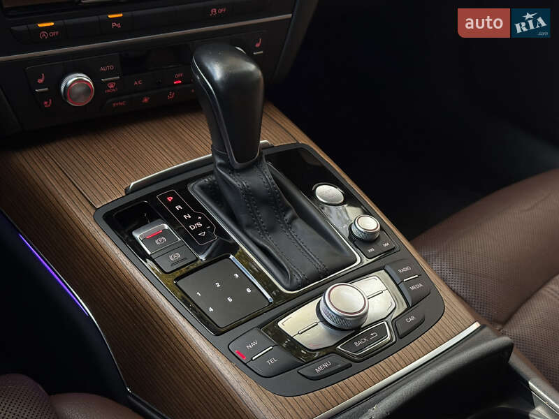 Седан Audi A6 2016 в Миколаєві