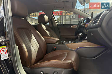 Седан Audi A6 2016 в 