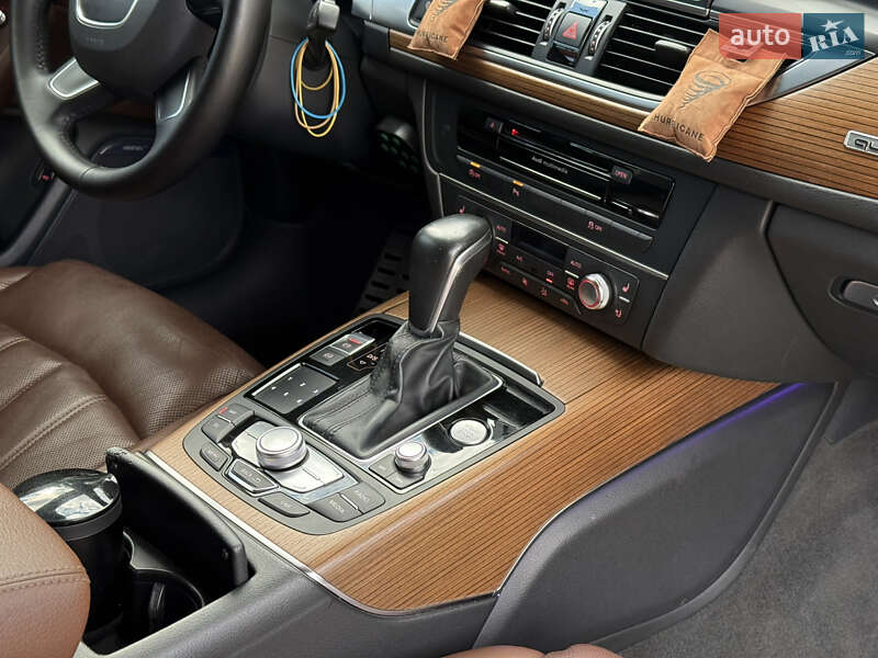 Седан Audi A6 2016 в Миколаєві