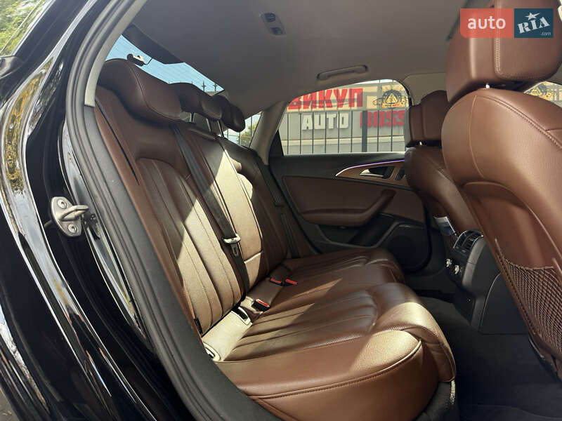 Седан Audi A6 2016 в Миколаєві