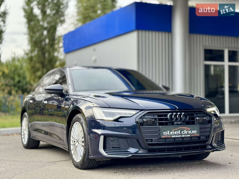 Седан Audi A6 2020 в Николаеве фото 4 Седан Audi A6 2020 в Николаеве