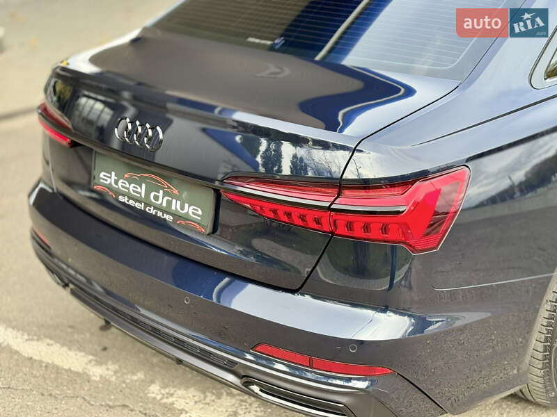 Седан Audi A6 2020 в Николаеве фото 8 Седан Audi A6 2020 в Николаеве