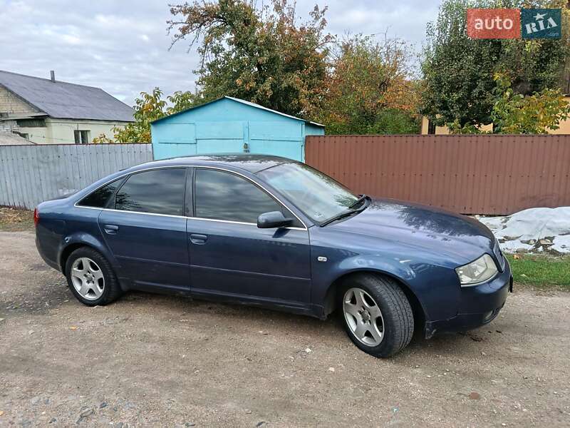Седан Audi A6 2004 в Підгородному