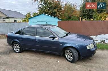 Седан Audi A6 2004 в 