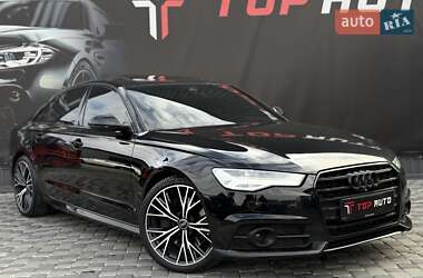 Седан Audi A6 2017 в 