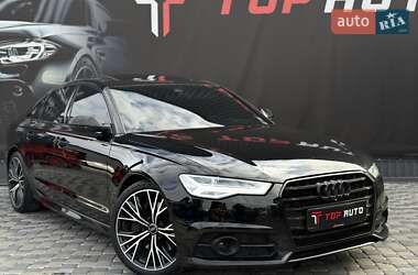 Седан Audi A6 2017 в 