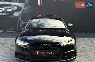 Седан Audi A6 2017 в 