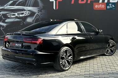 Седан Audi A6 2017 в 