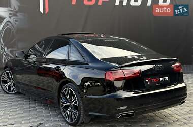 Седан Audi A6 2017 в 