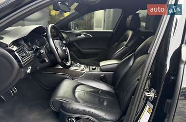 Седан Audi A6 2017 в 