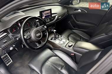 Седан Audi A6 2017 в 