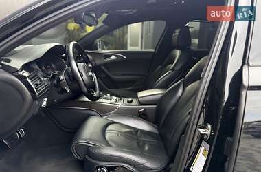 Седан Audi A6 2017 в 
