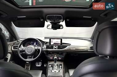Седан Audi A6 2017 в 