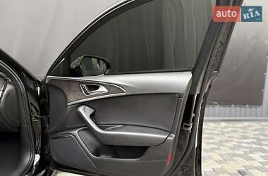 Седан Audi A6 2017 в 