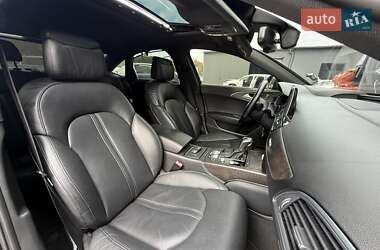 Седан Audi A6 2017 в 