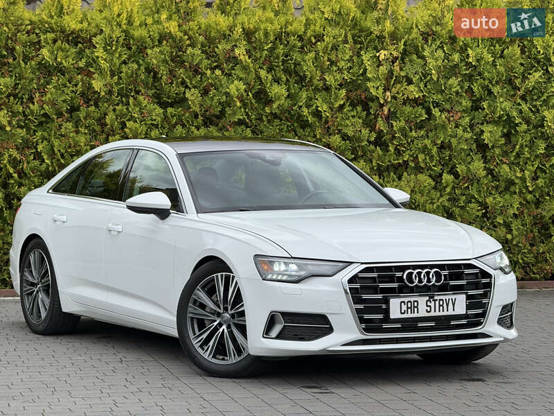 Седан Audi A6 2019 в Стрые