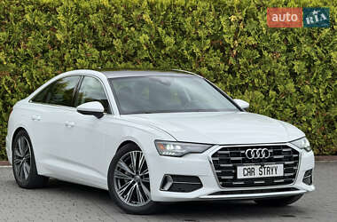 Седан Audi A6 2019 в  фото 2 Седан Audi A6 2019 в