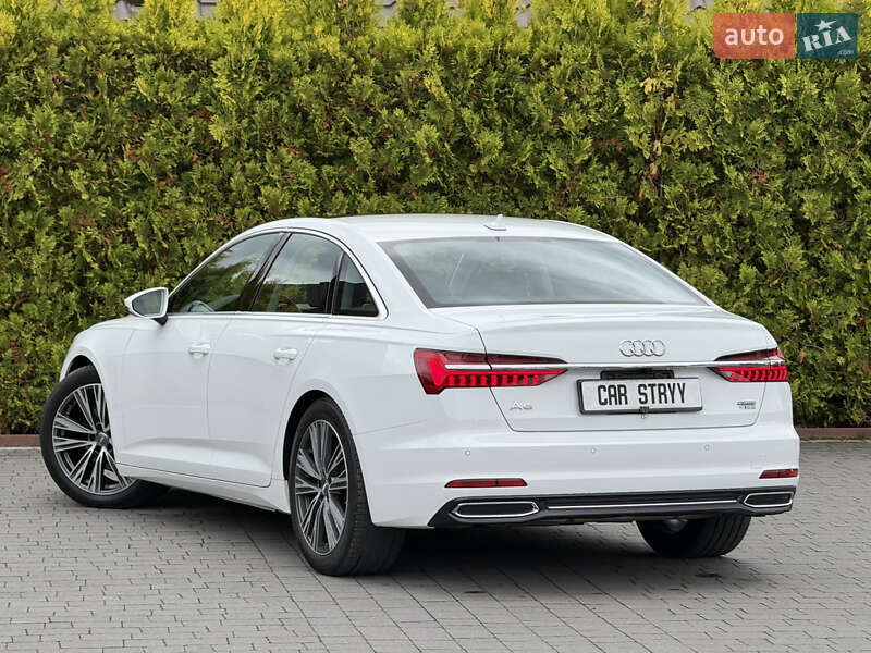 Седан Audi A6 2019 в Стрые