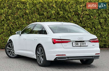 Седан Audi A6 2019 в  фото 4 Седан Audi A6 2019 в