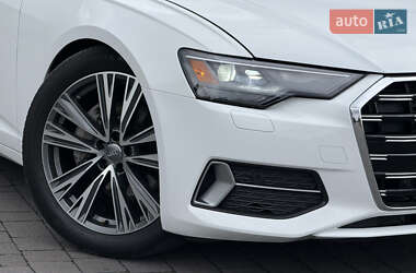 Седан Audi A6 2019 в  фото 16 Седан Audi A6 2019 в