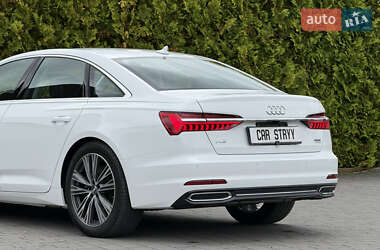 Седан Audi A6 2019 в  фото 23 Седан Audi A6 2019 в