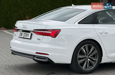 Седан Audi A6 2019 в  фото 35 Седан Audi A6 2019 в