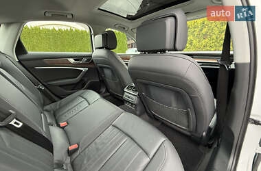 Седан Audi A6 2019 в  фото 51 Седан Audi A6 2019 в