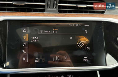 Седан Audi A6 2019 в  фото 71 Седан Audi A6 2019 в