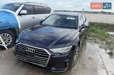 Седан Audi A6 2019 в Киеве