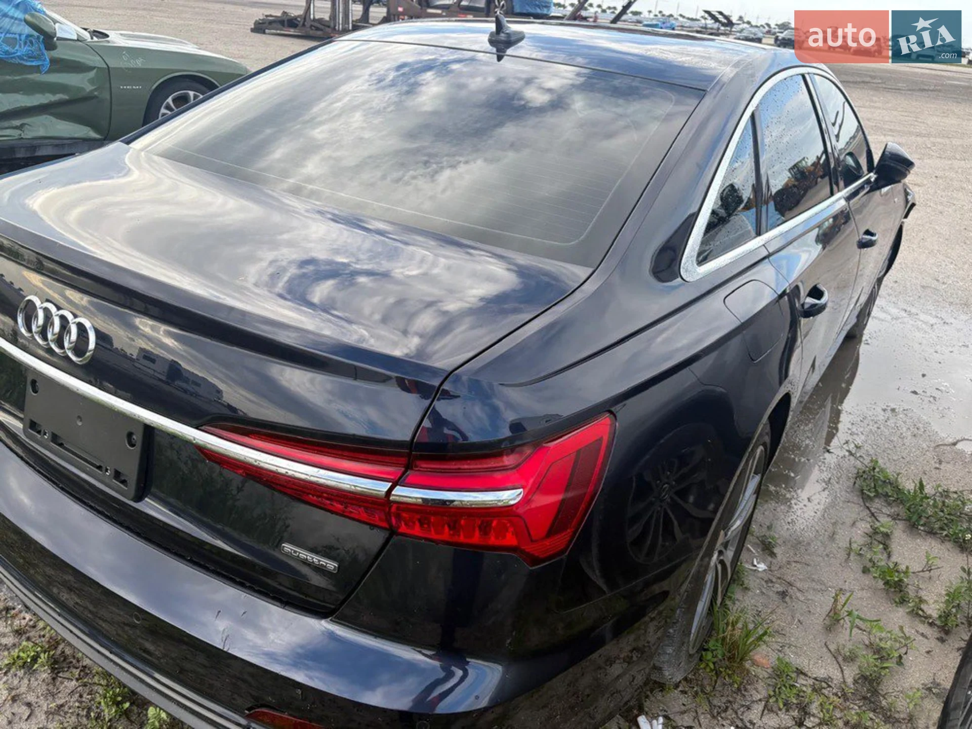 2019 Audi A6 - мініатюра 6
