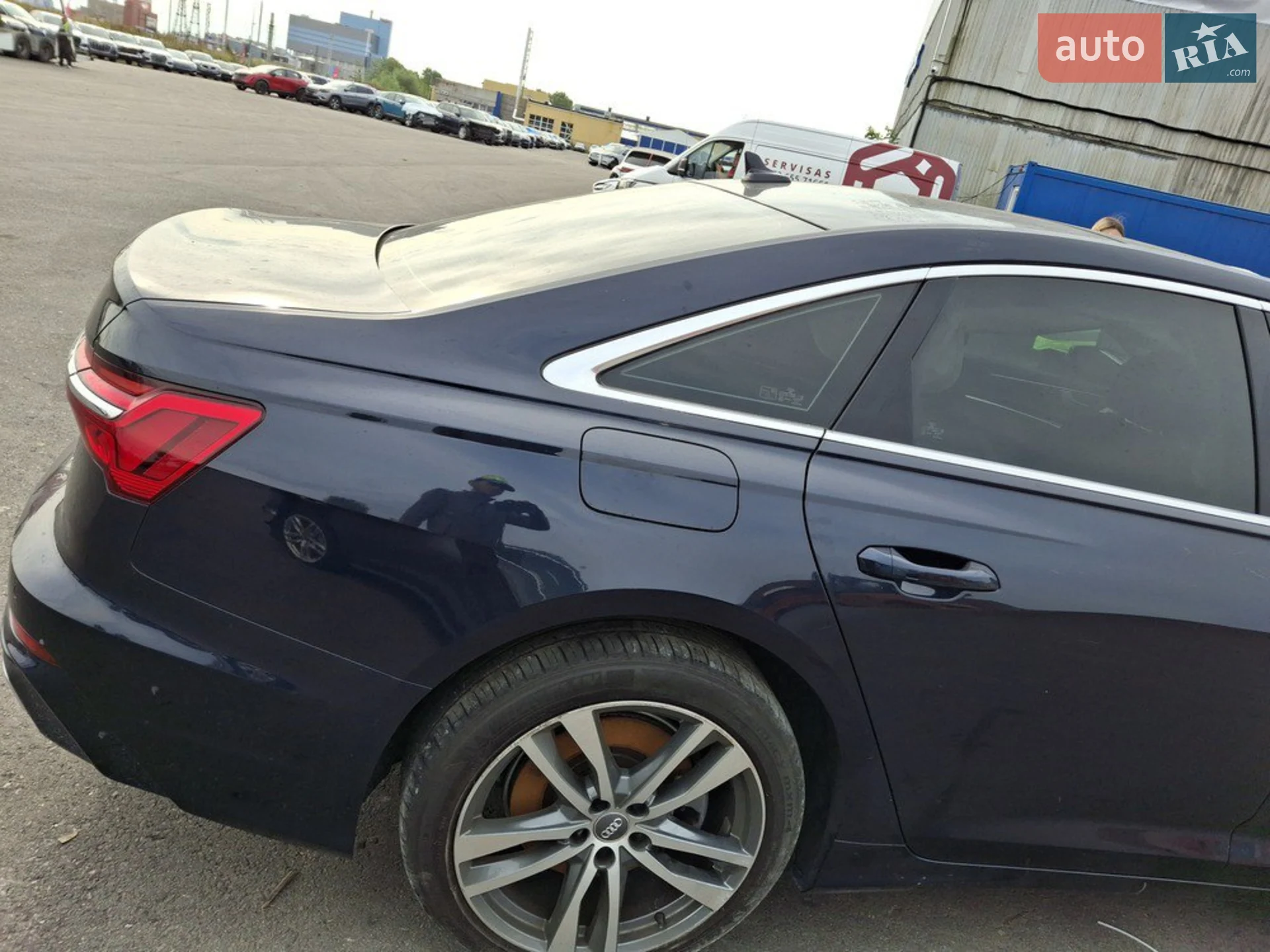 2019 Audi A6 - мініатюра 14