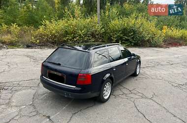 Универсал Audi A6 2000 в Умани