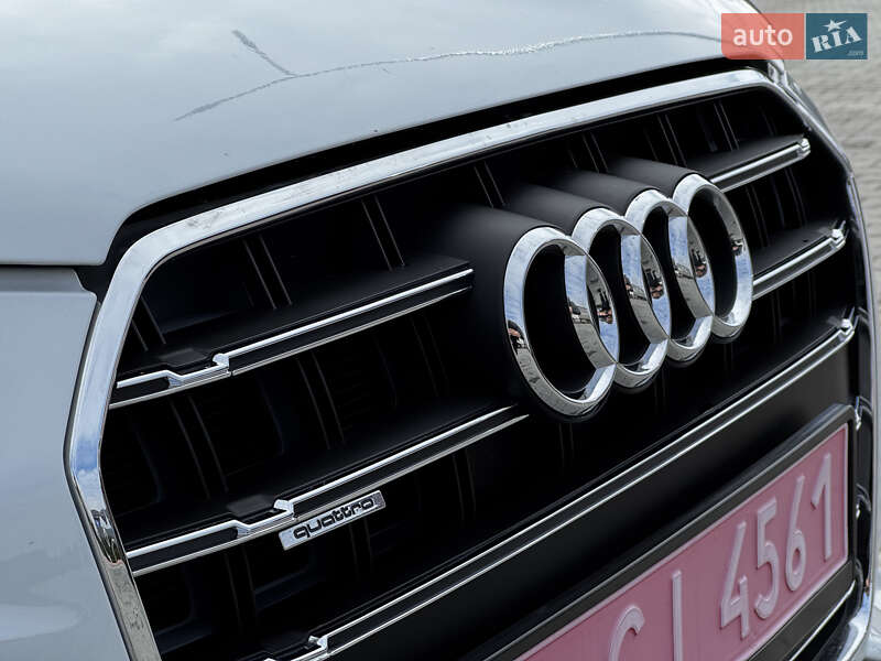 Седан Audi A6 2017 в Львові