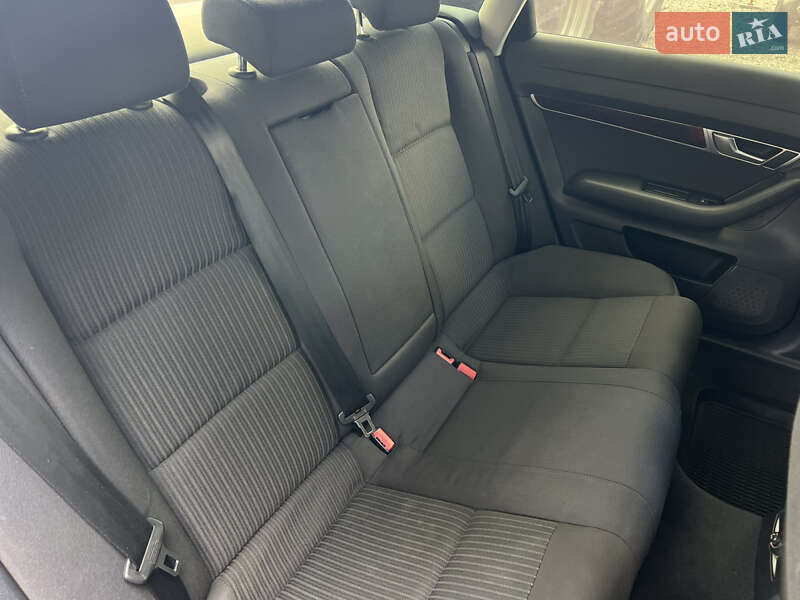Седан Audi A6 2007 в Умані фото 12 Седан Audi A6 2007 в Умані