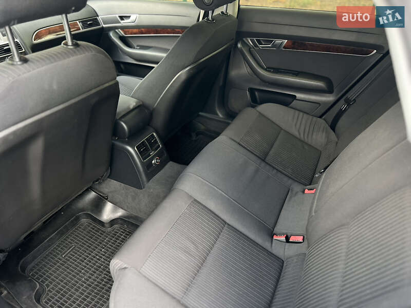 Седан Audi A6 2007 в Умані фото 13 Седан Audi A6 2007 в Умані