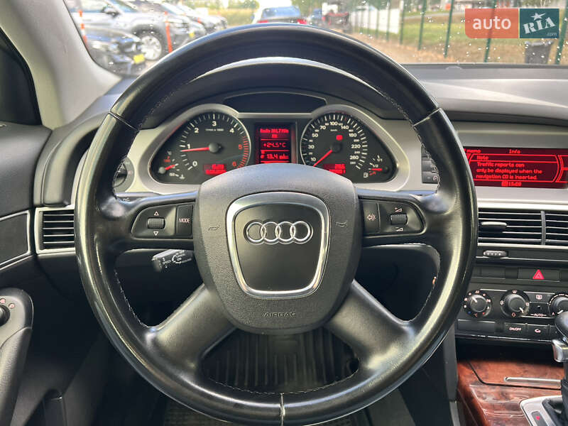 Седан Audi A6 2007 в Умані фото 16 Седан Audi A6 2007 в Умані