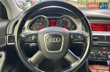 Седан Audi A6 2007 в 