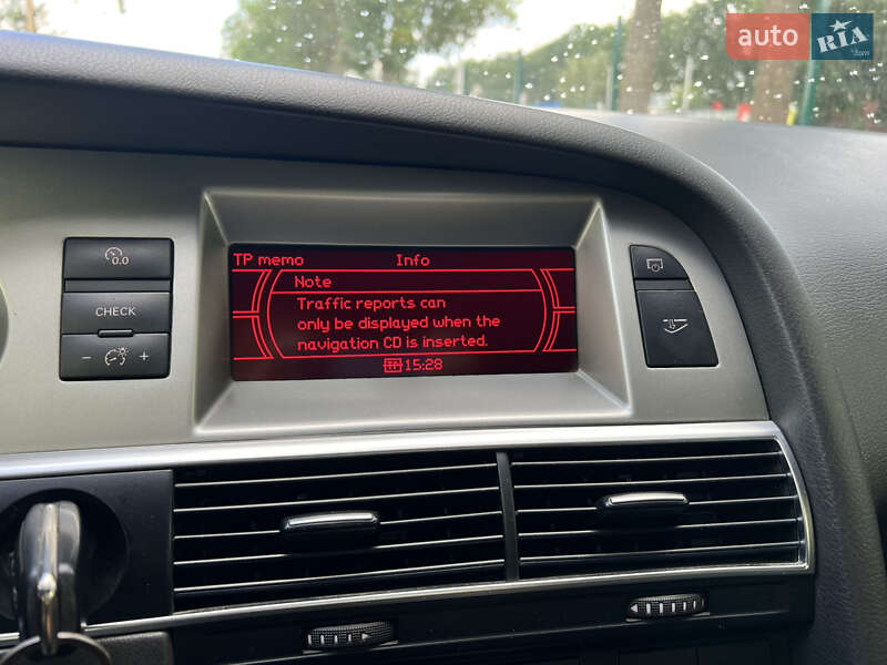 Седан Audi A6 2007 в Умані фото 20 Седан Audi A6 2007 в Умані