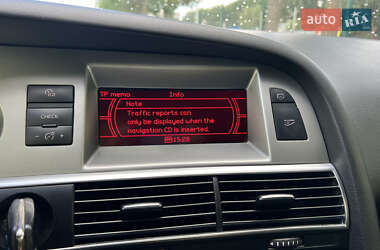 Седан Audi A6 2007 в 
