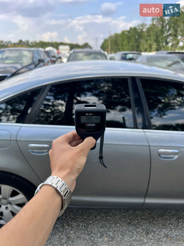 Седан Audi A6 2007 в Умані фото 31 Седан Audi A6 2007 в Умані