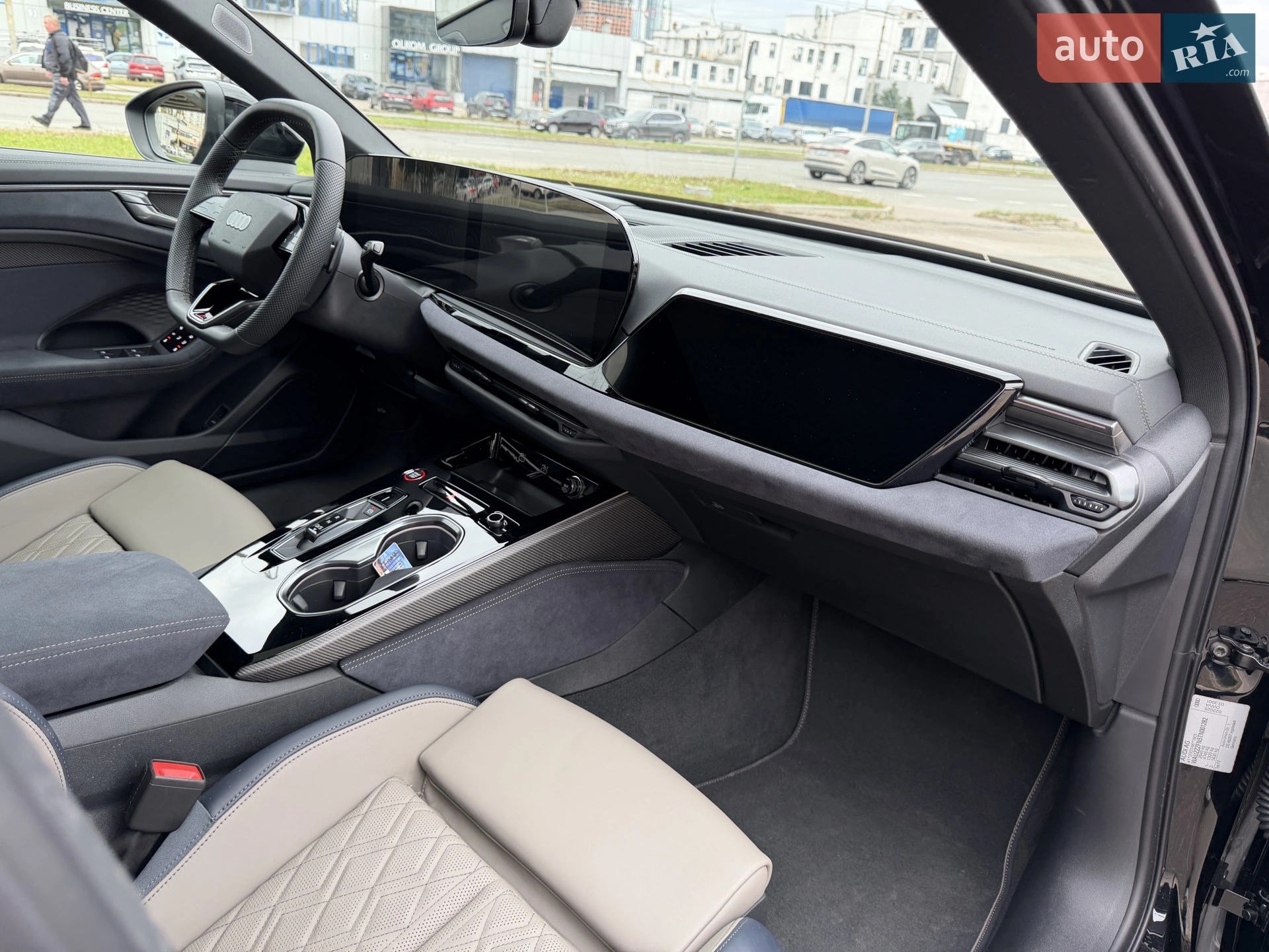 2025 Audi A6 - мініатюра 34