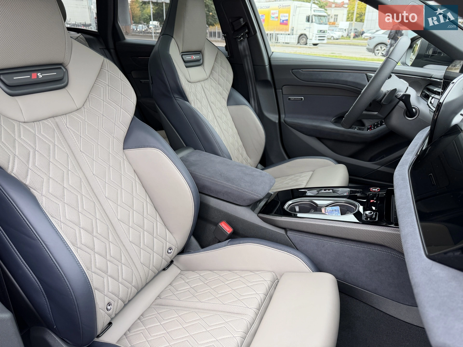 2025 Audi A6 - мініатюра 35