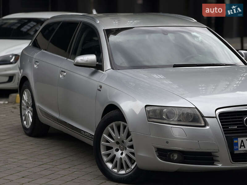 Универсал Audi A6 2005 в Ивано-Франковске