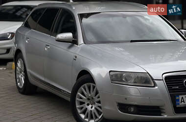 Универсал Audi A6 2005 в 