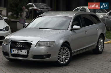 Универсал Audi A6 2005 в 