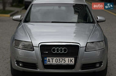 Универсал Audi A6 2005 в 