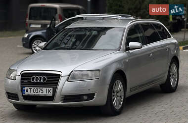 Универсал Audi A6 2005 в 